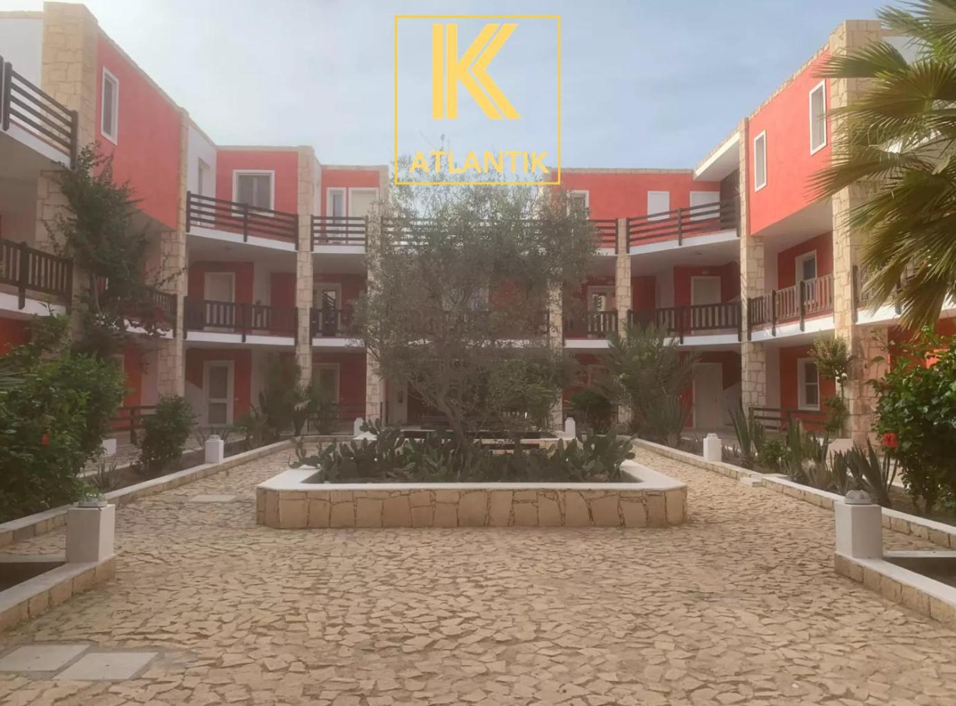 Апартаменти Katlantik Estoril Deluxe Сал-Рей Екстер'єр фото